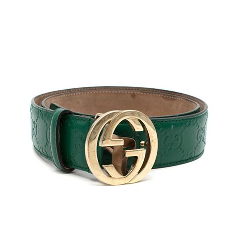 military green gucci belt|gucci belt nordstrom.